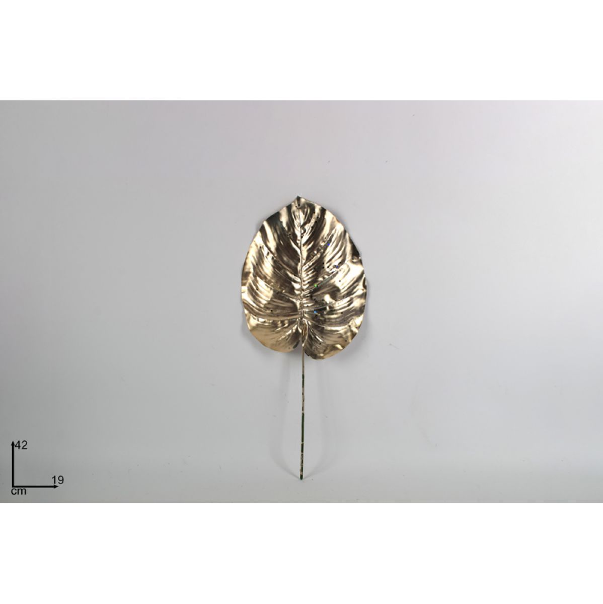 CVET UKRASNI ZLATNI 42CM MN001759