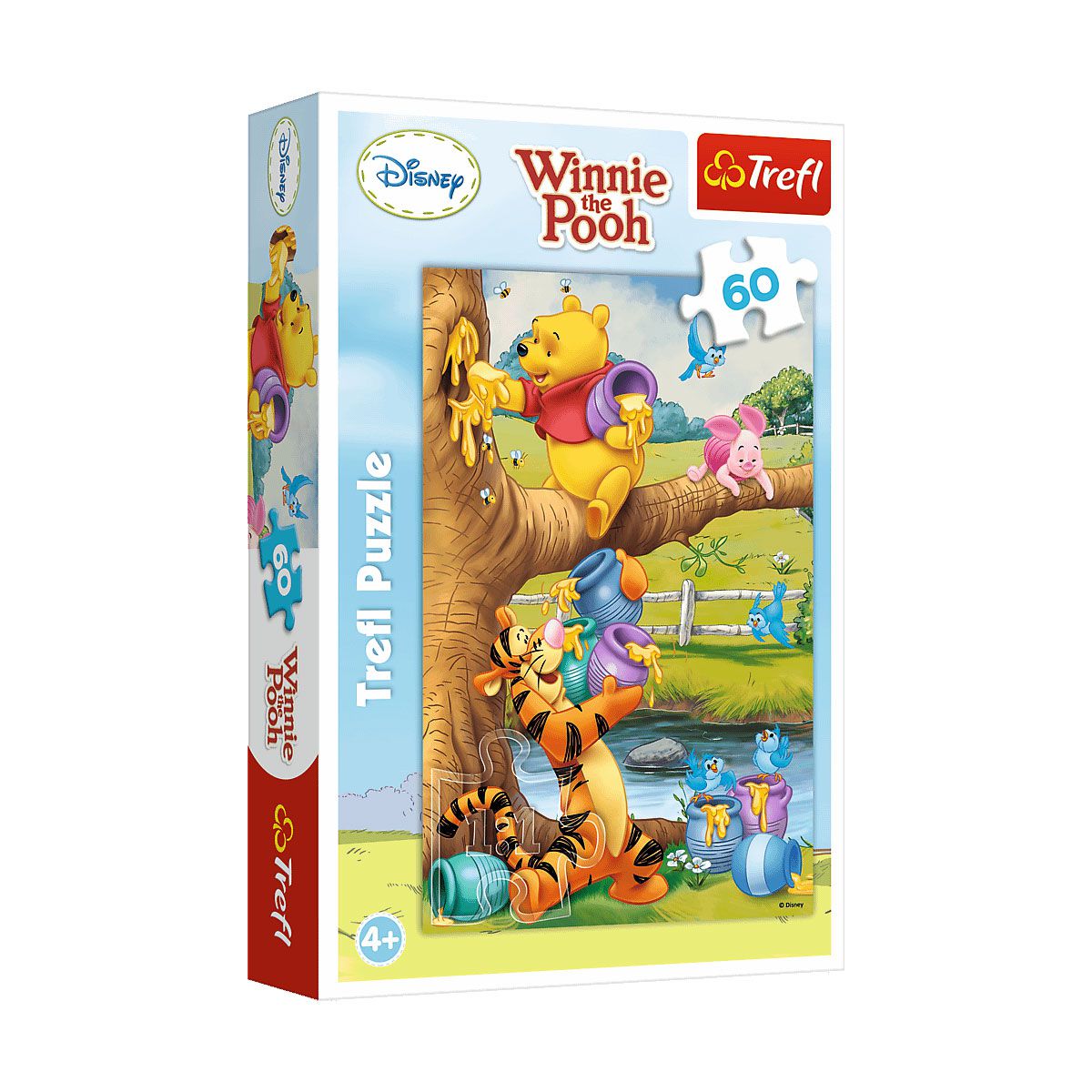 PUZZLE 60 DELOVA A LITTLE SOMETHI. T17264
