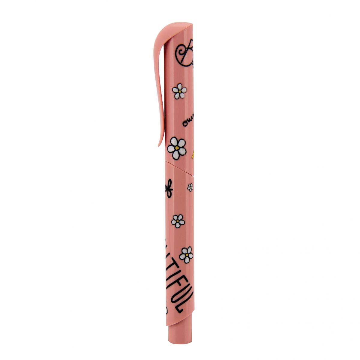 ROLER 0.7mm OCTOPUS FANKY BEAUTIFUL ROZA PASTEL KLIPSA UNL-1924