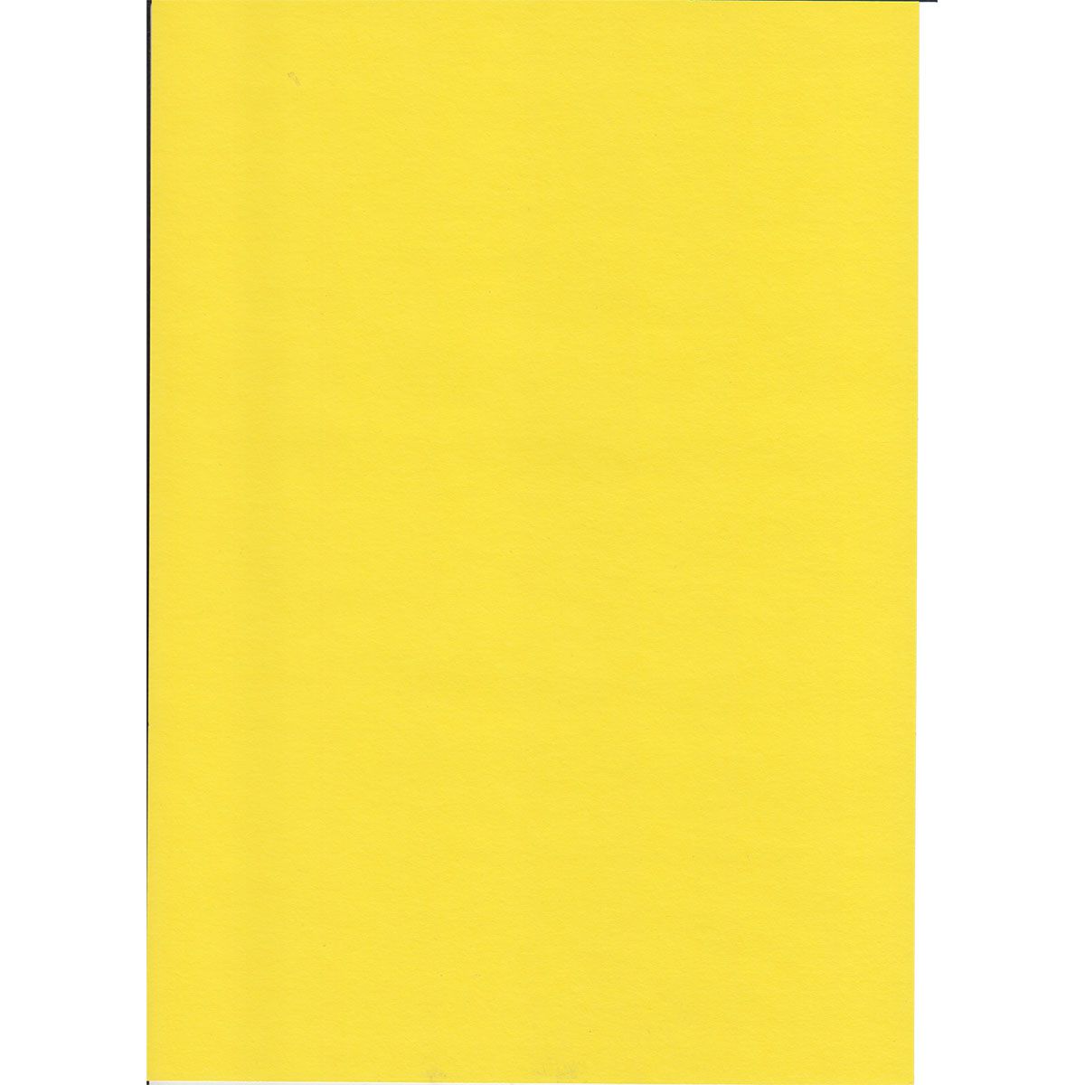 KARTON 70X100CM 220G OCTOPUS ŽUTI UNL-2007