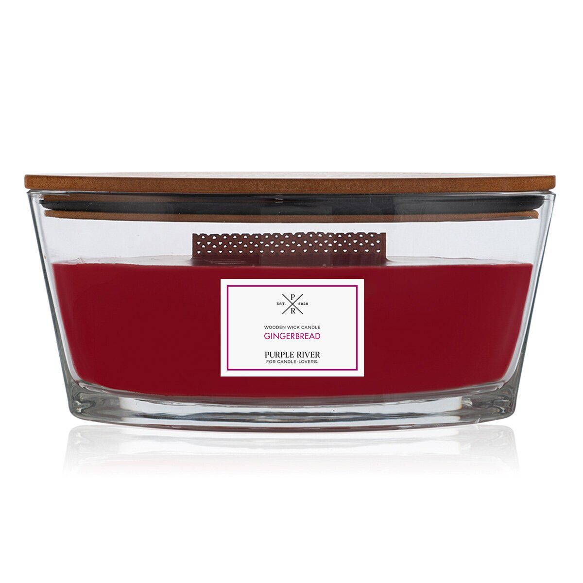 SVEĆA MIRISNA GINGERBREAD  453g A2124