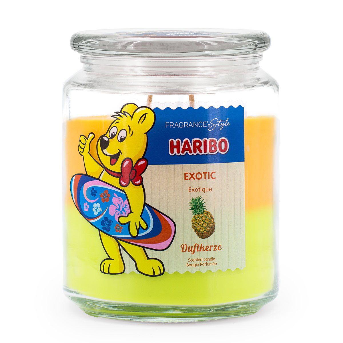 SVEĆA MIRISNA HARIBO EXOTIC 510g  A1669