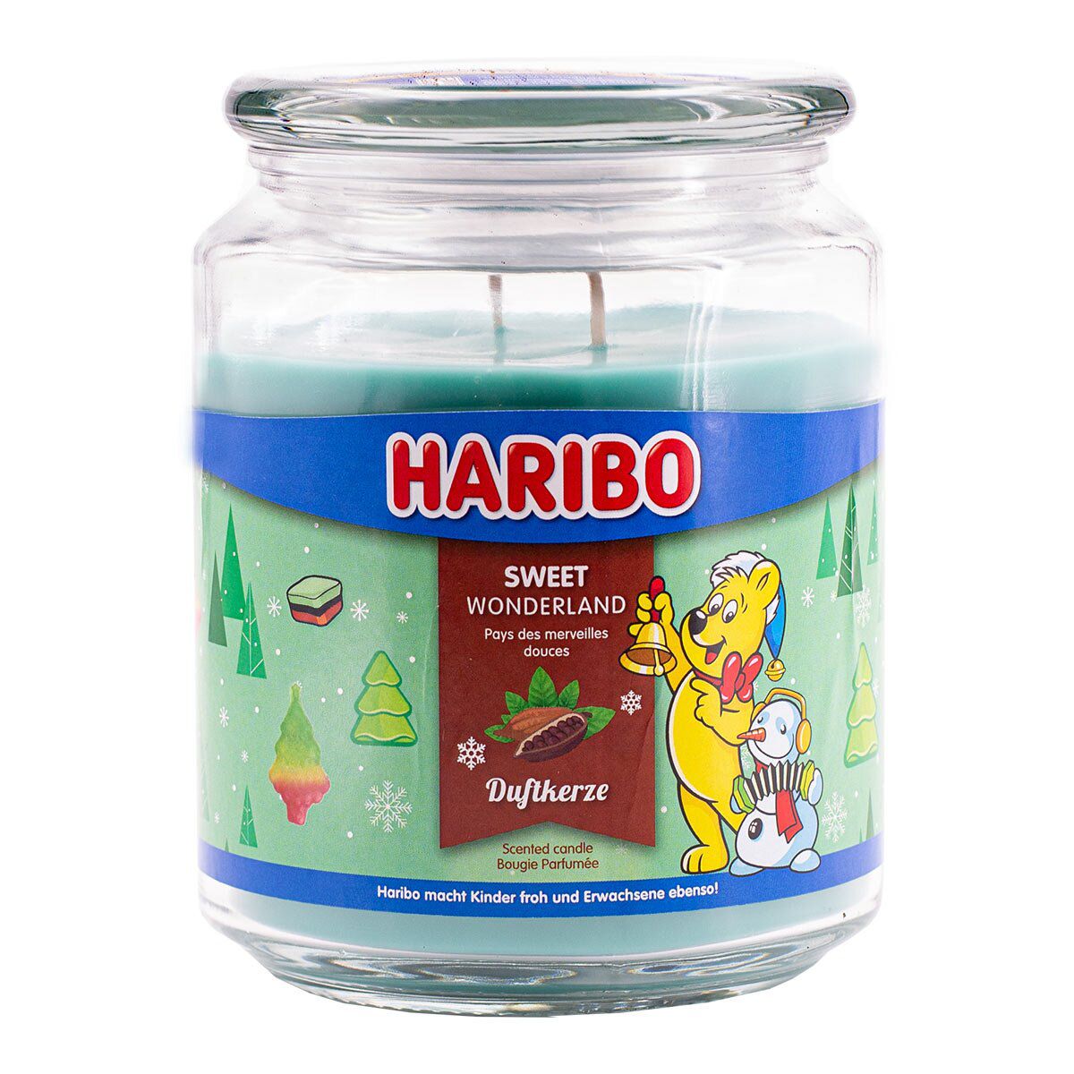 SVEĆA MIRISNA HARIBOSWEET WONDERLAND 510g  A1815