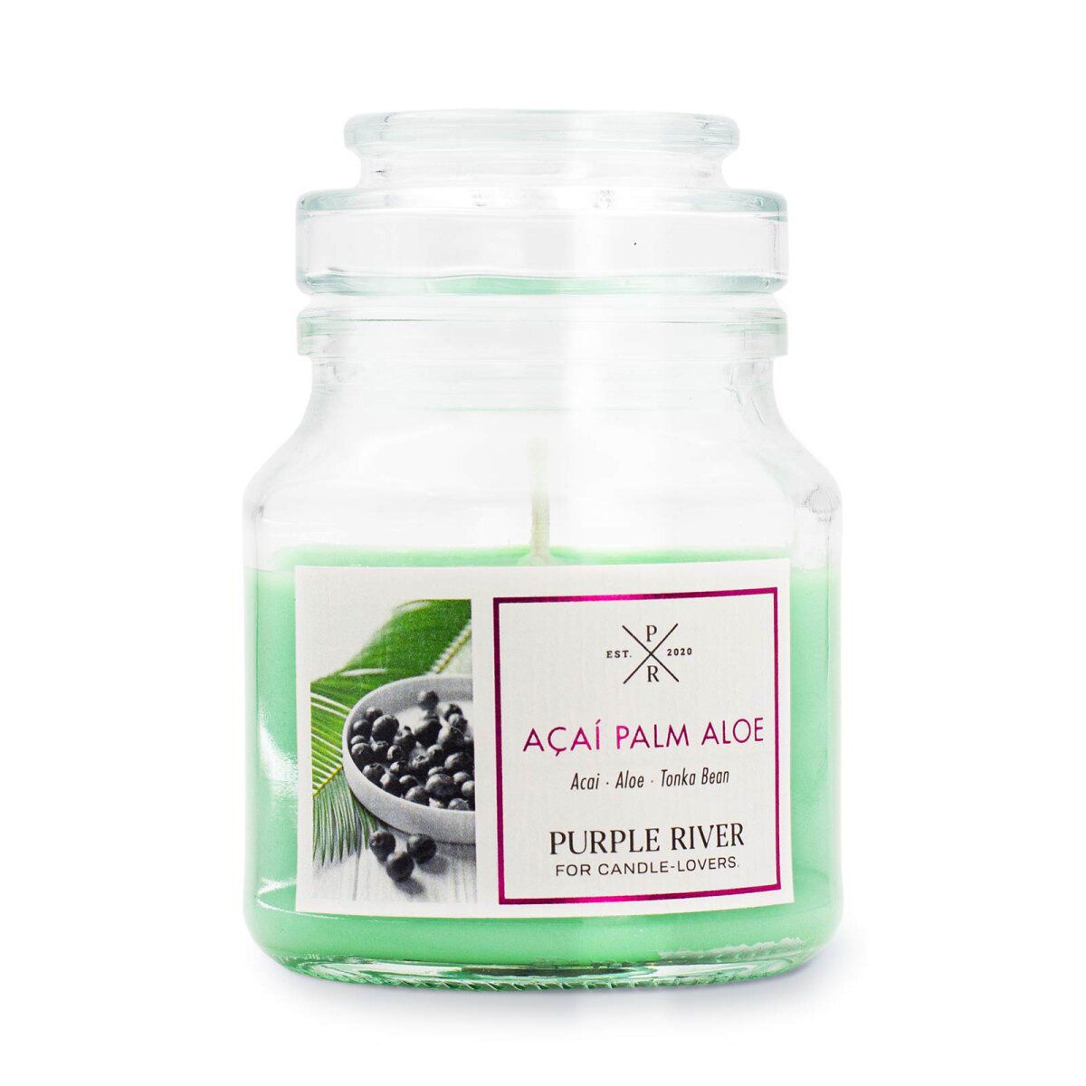 SVEĆA MIRISNA ACAI PALM ALOE 113g  A1055