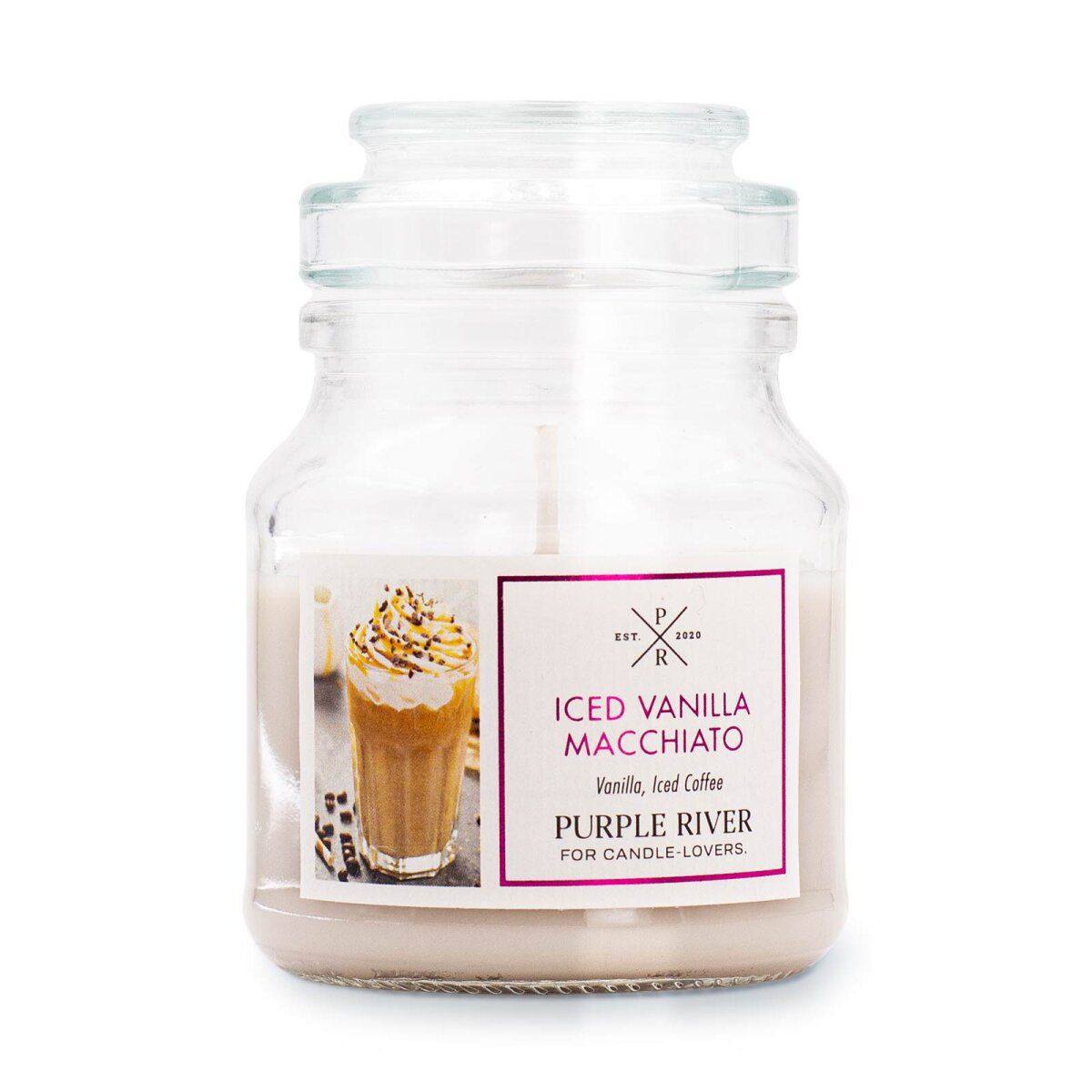 SVEĆA MIRISNA ICED VANILLA MACCHIATO 113g  A1050