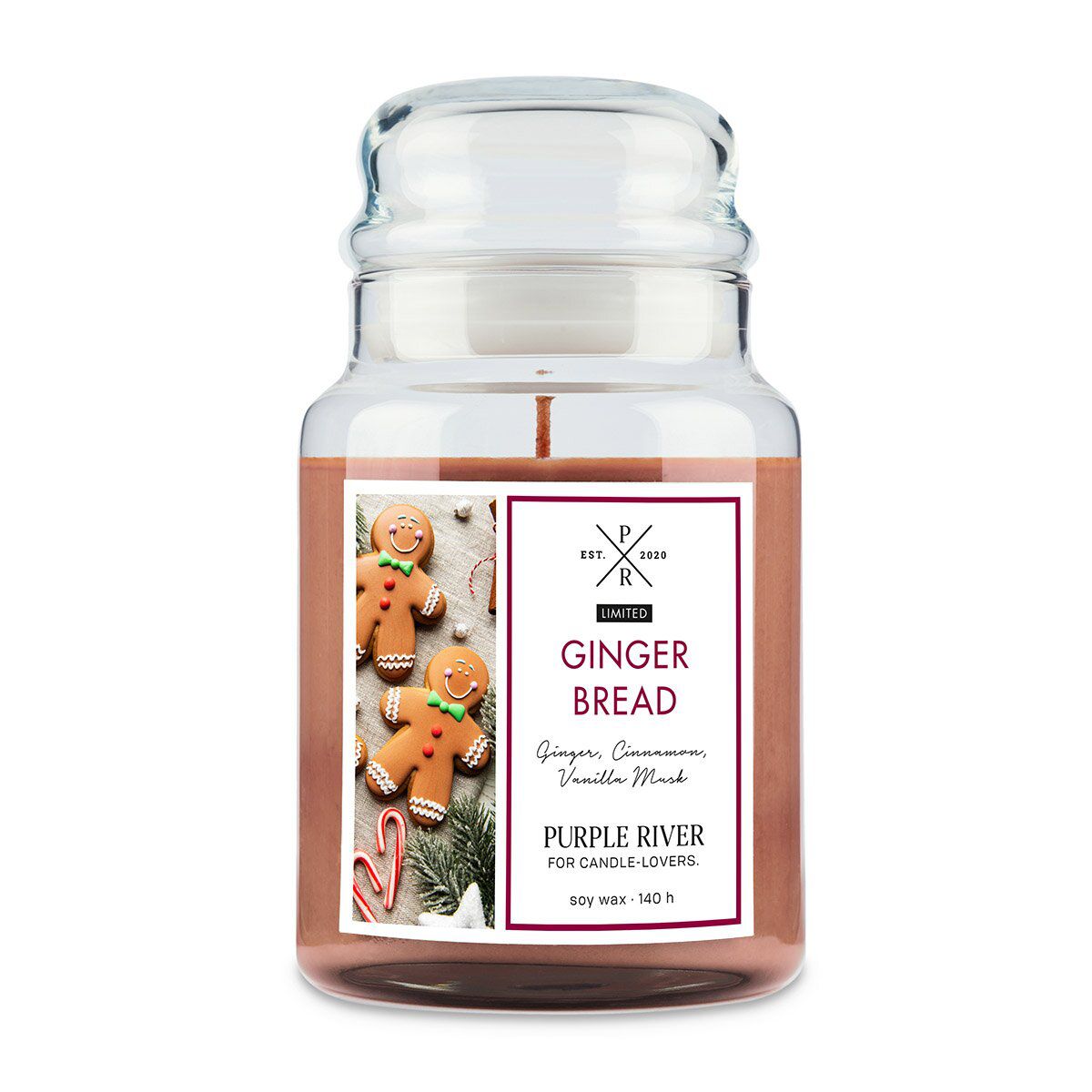 SVEĆA MIRISNA GINGERBREAD 623g A1856