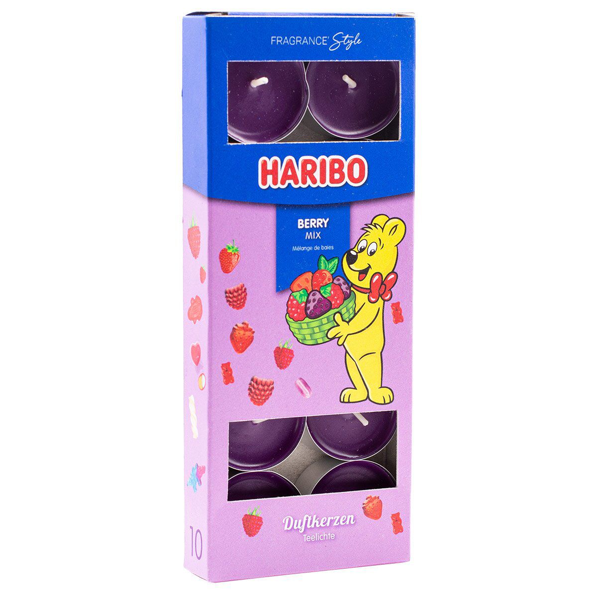 SVEĆA ČAJNA HERIBO BERRY MIX 10/1 A1672