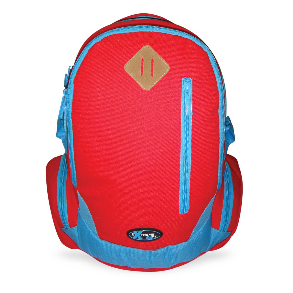 RANAC ŠKOLSKI EXTREME EX-1604 RED-BLUE