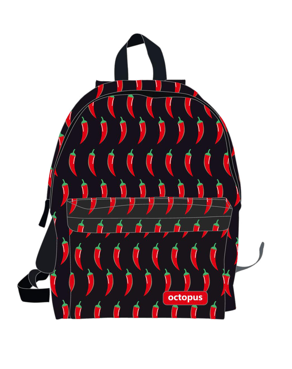 RANAC ŠKOLSKI OCTOPUS EX-2622 SPICY