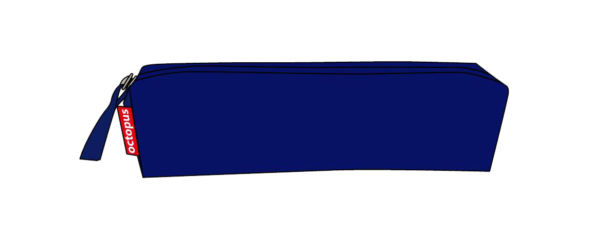 PERATONICA PRAZNA MALA OCTOPUS EXMP-2620 DARK BLUE