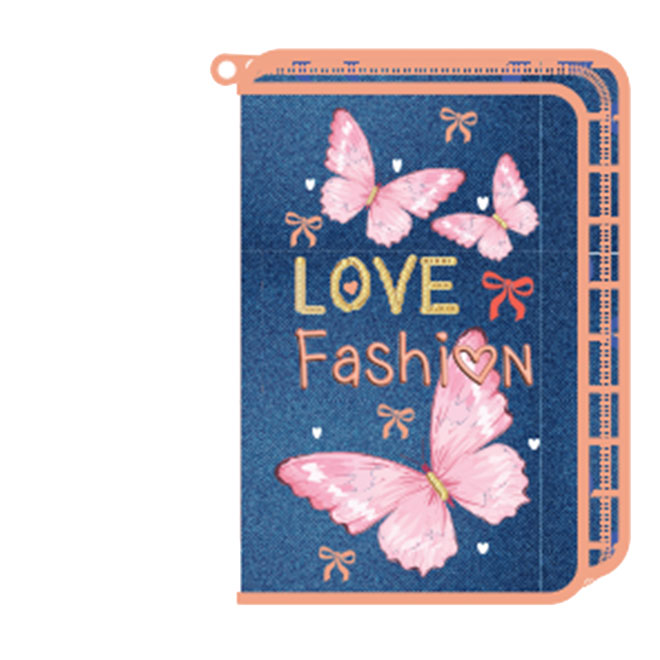 PERATONICA PUNA 1 ZIP OCTOPUS P1ZP2611F LOVE FASHION