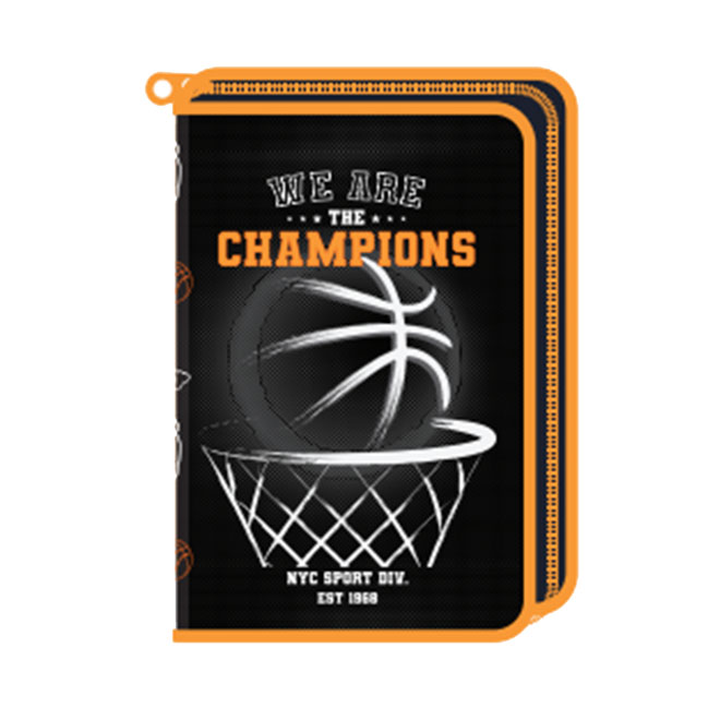 PERATONICA PRAZNA 1 ZIP OCTOPUS P1ZE2602 WE ARE THE CHAMPIONS