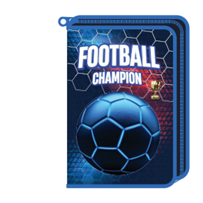 PERATONICA PRAZNA 1 ZIP OCTOPUS P1ZE2615 FOOTBALL CHAMPIONS