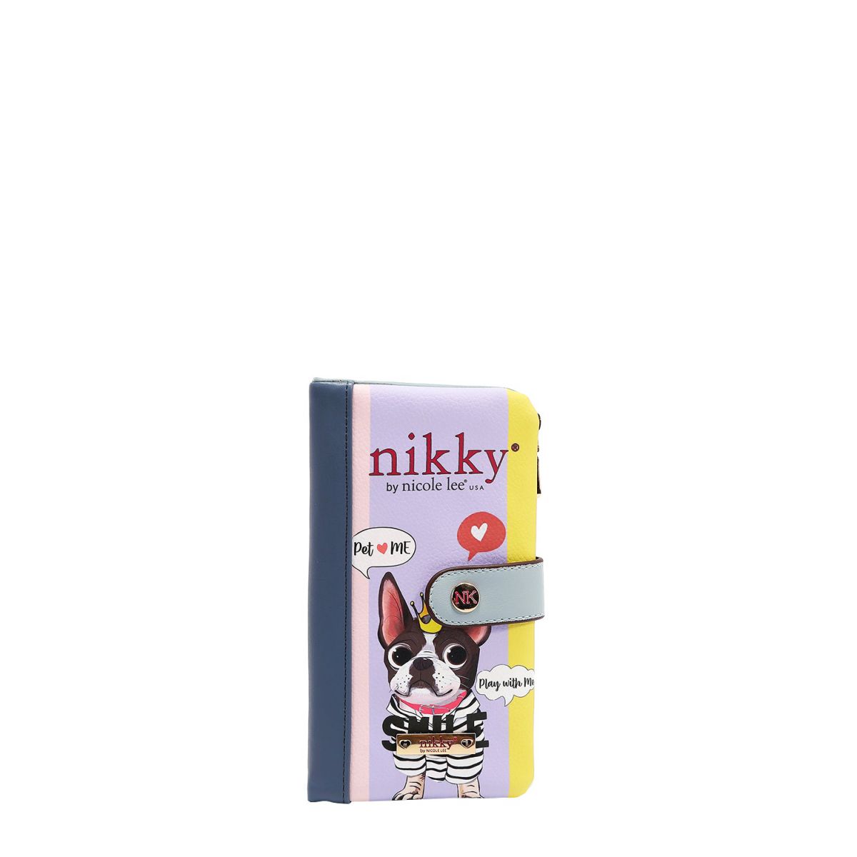 TORBICA NOVČANIK NIKKY NK24003 BEST BUDDIES SS2025