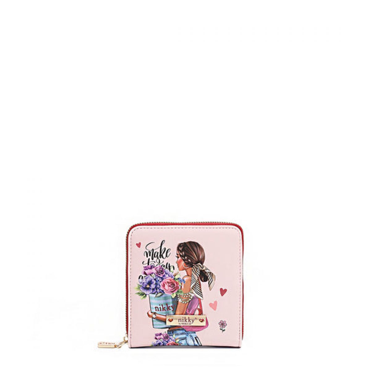 TORBICA ZA NAKIT NIKKY NK24004 FLOWER DAY SS2025