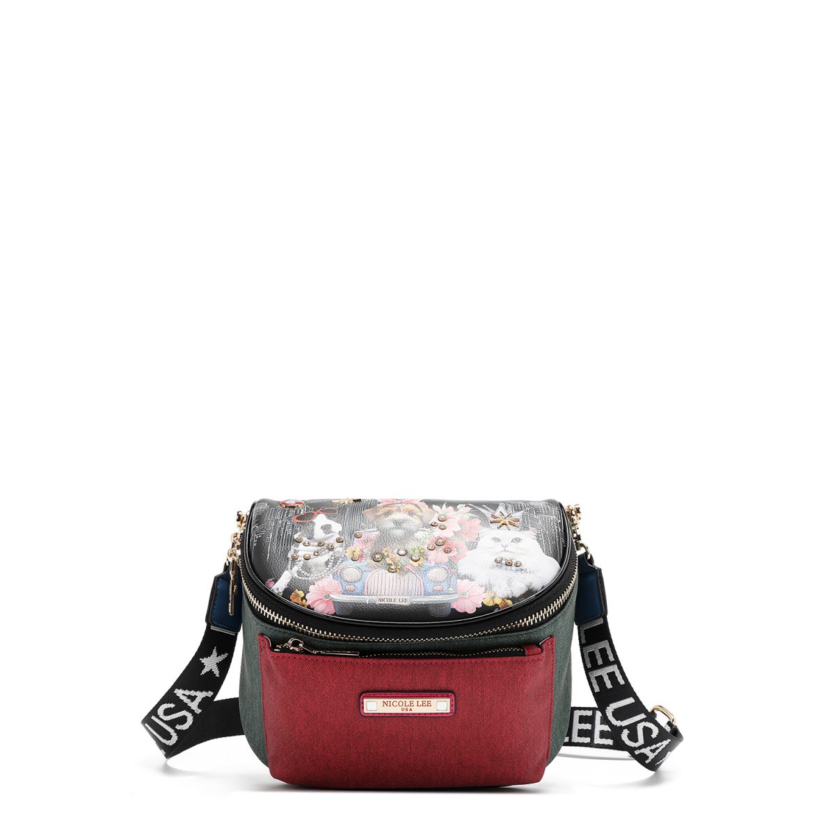 TORBA NICOLE LEE FY17076 FAMILY YEARBOOK FW2024