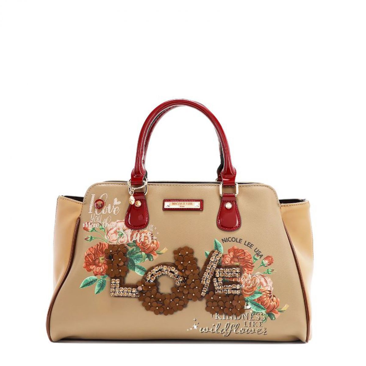 TORBA NICOLE LEE LOV17078 LOVE FW2024