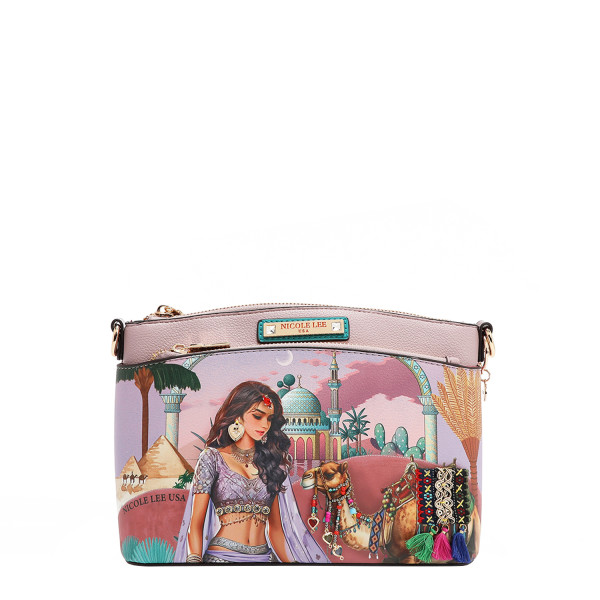 TORBA NICOLE LEE QC17275 QUEEN CLEOPATRA SS2025