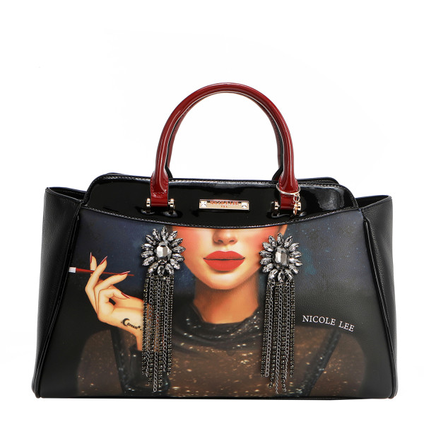 TORBA NICOLE LEE SLB17211 SAMANTHA LA BELLEZA