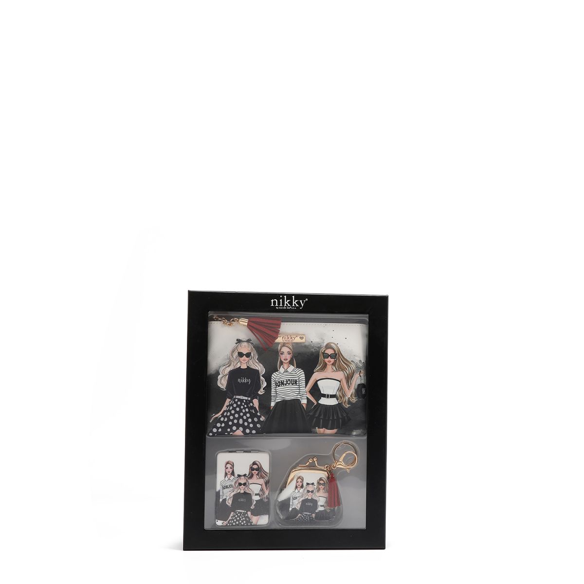 SET 3PCS NIKKY NK20349 TRIO SS2025