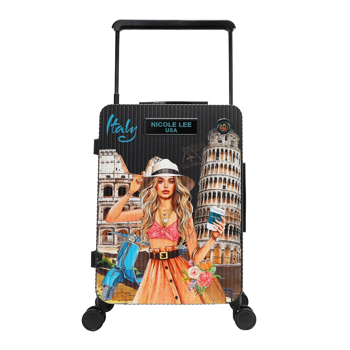 KOFER NICOLE LEE HC3020 MARTHA TRAVELS ITALY SS2025