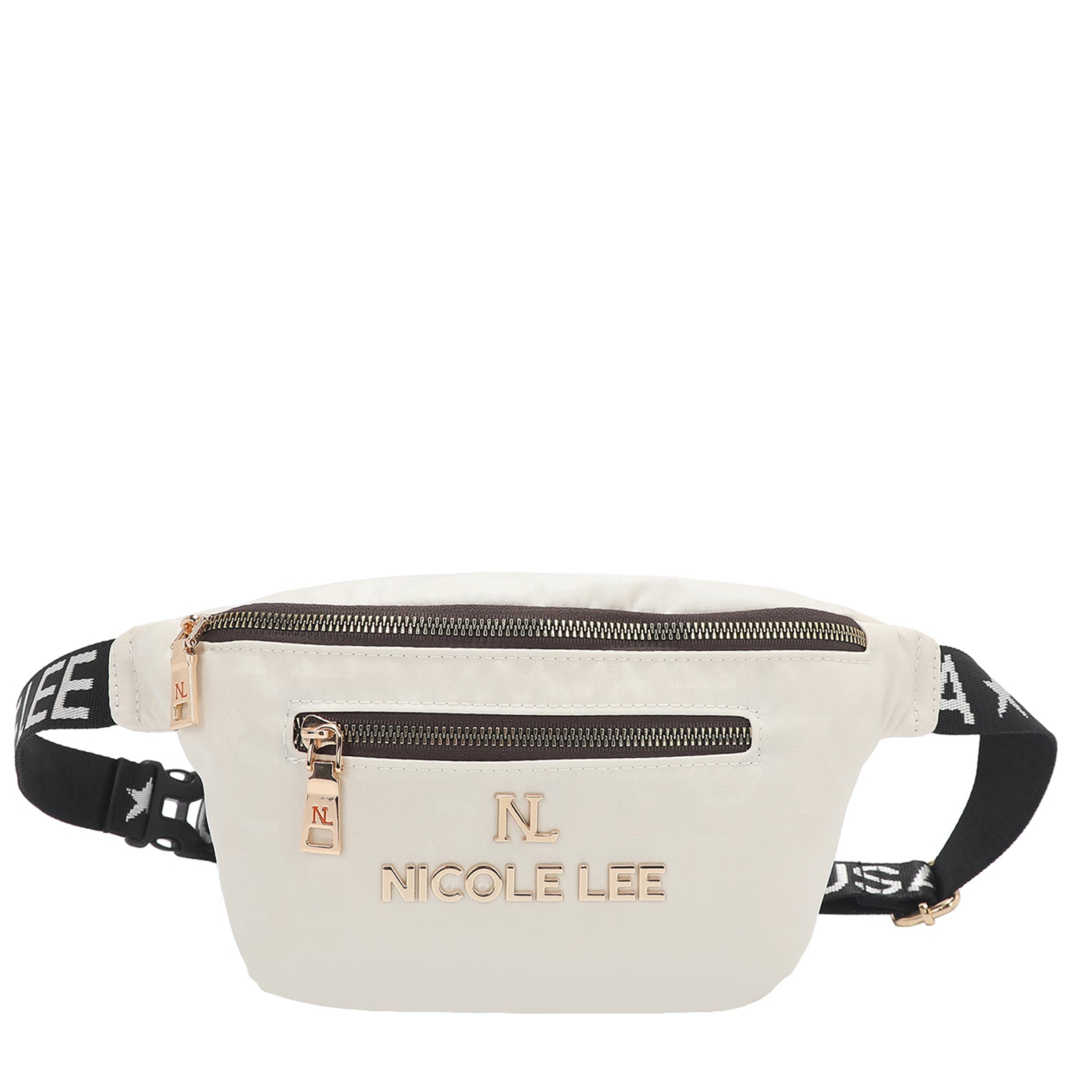 TORBA NICOLE LEE N17230 WHITE SS2025