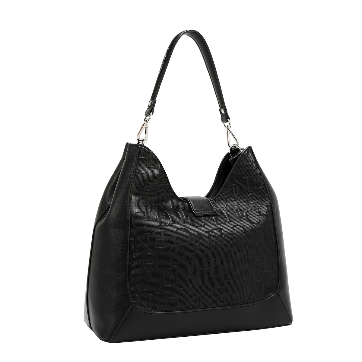TORBA NICOLE LEE EMB17505 BLACK