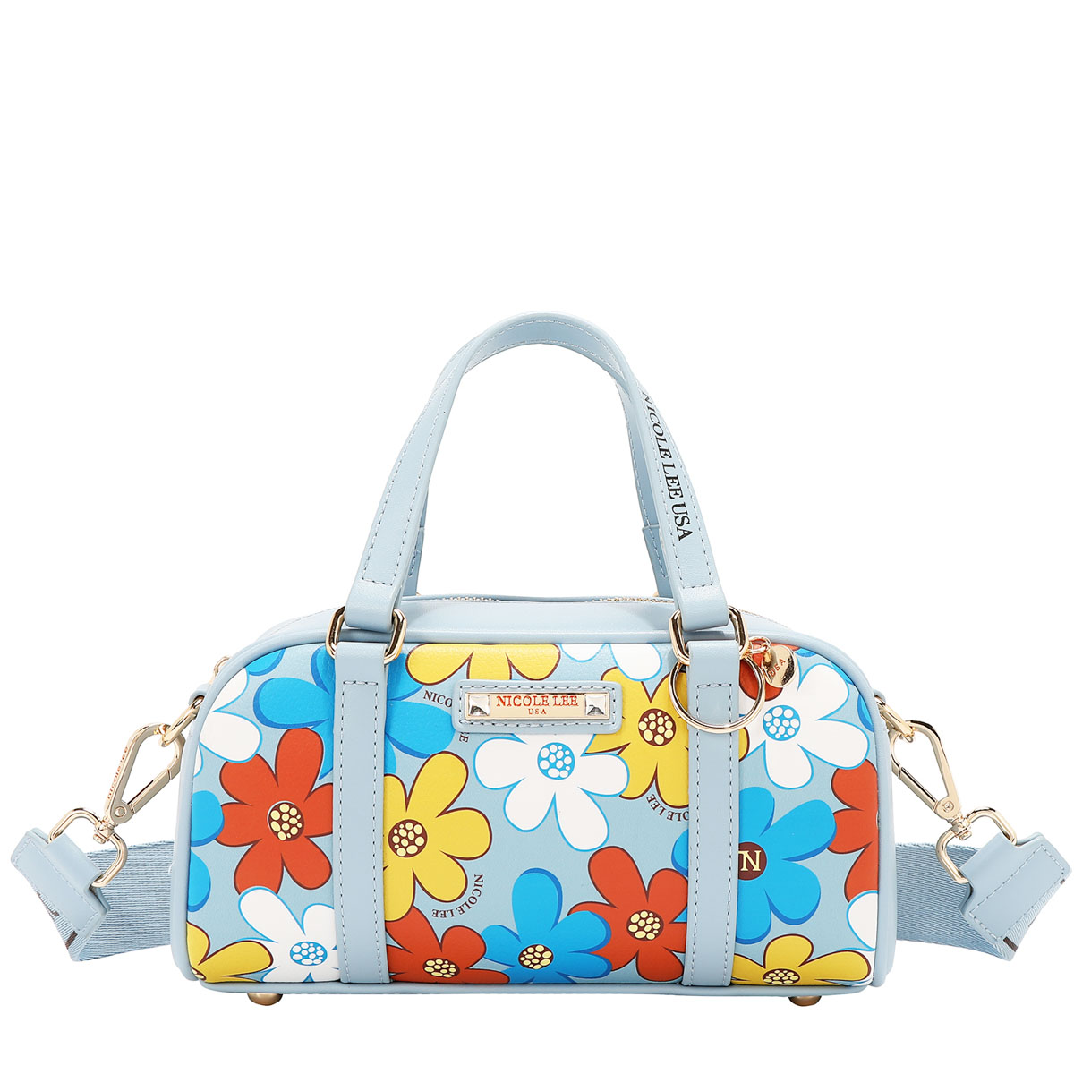 TORBA NICOLE LEE FLO17476 BLUE