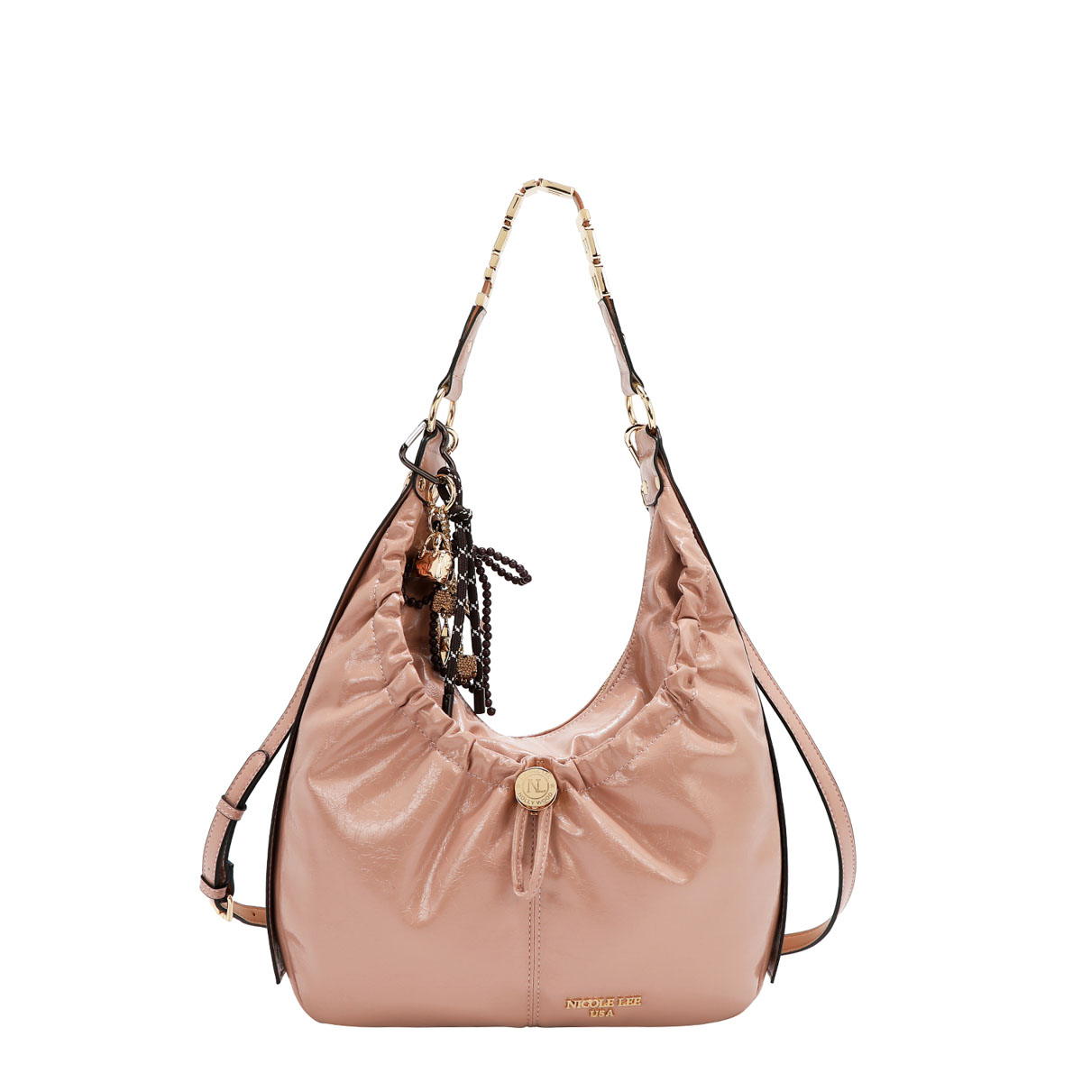 TORBA NICOLE LEE P17494 PINK