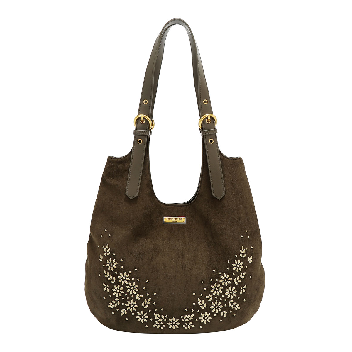 TORBA NICOLE LEE P17500 OLIVE