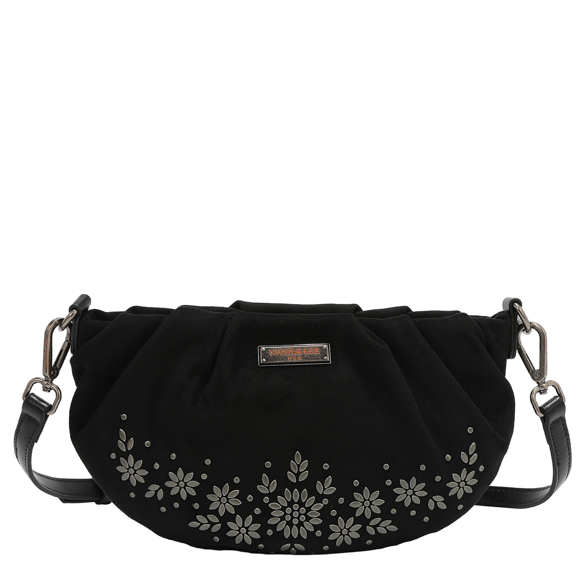 TORBA NICOLE LEE P17502 BLACK