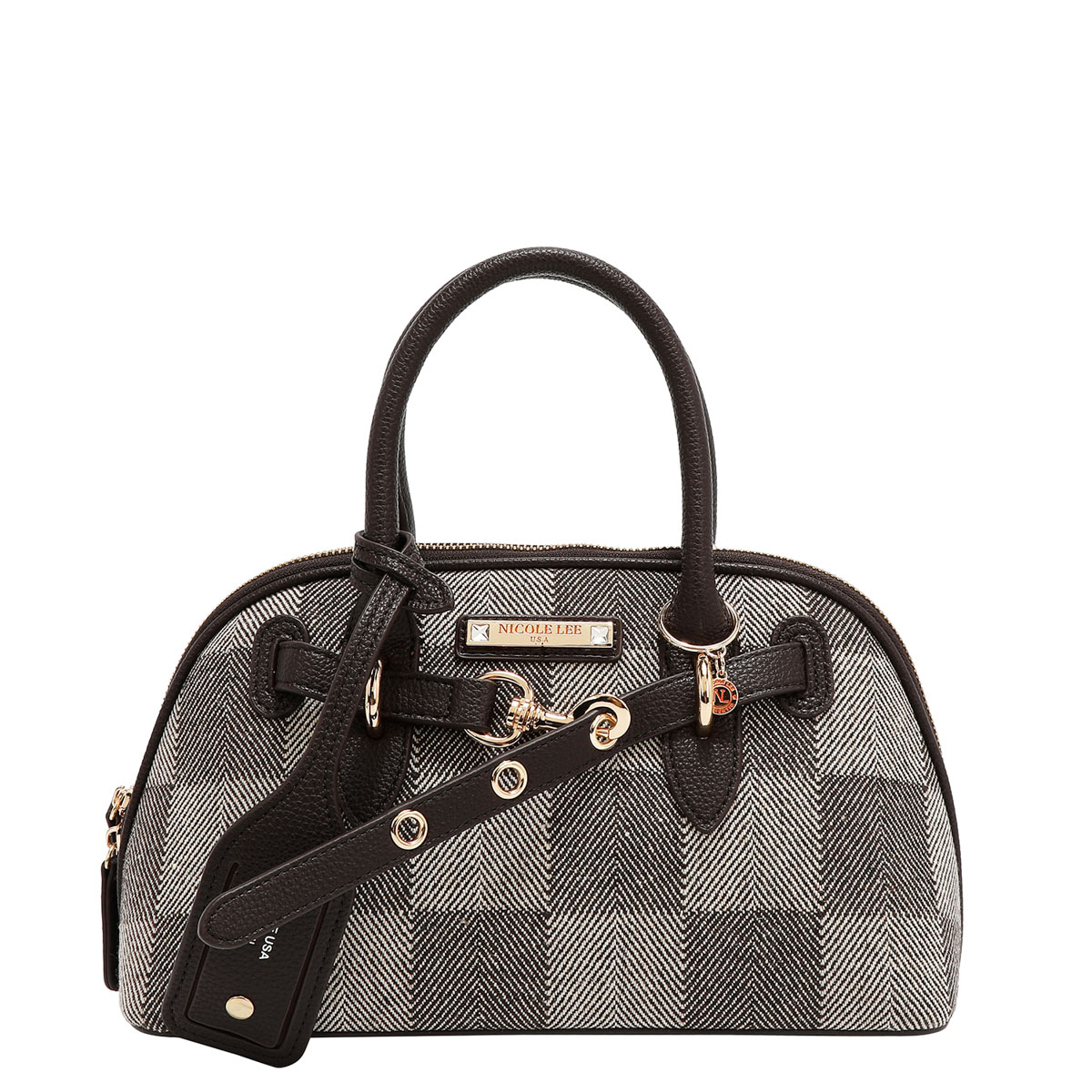 TORBA NICOLE LEE P17519 BROWN