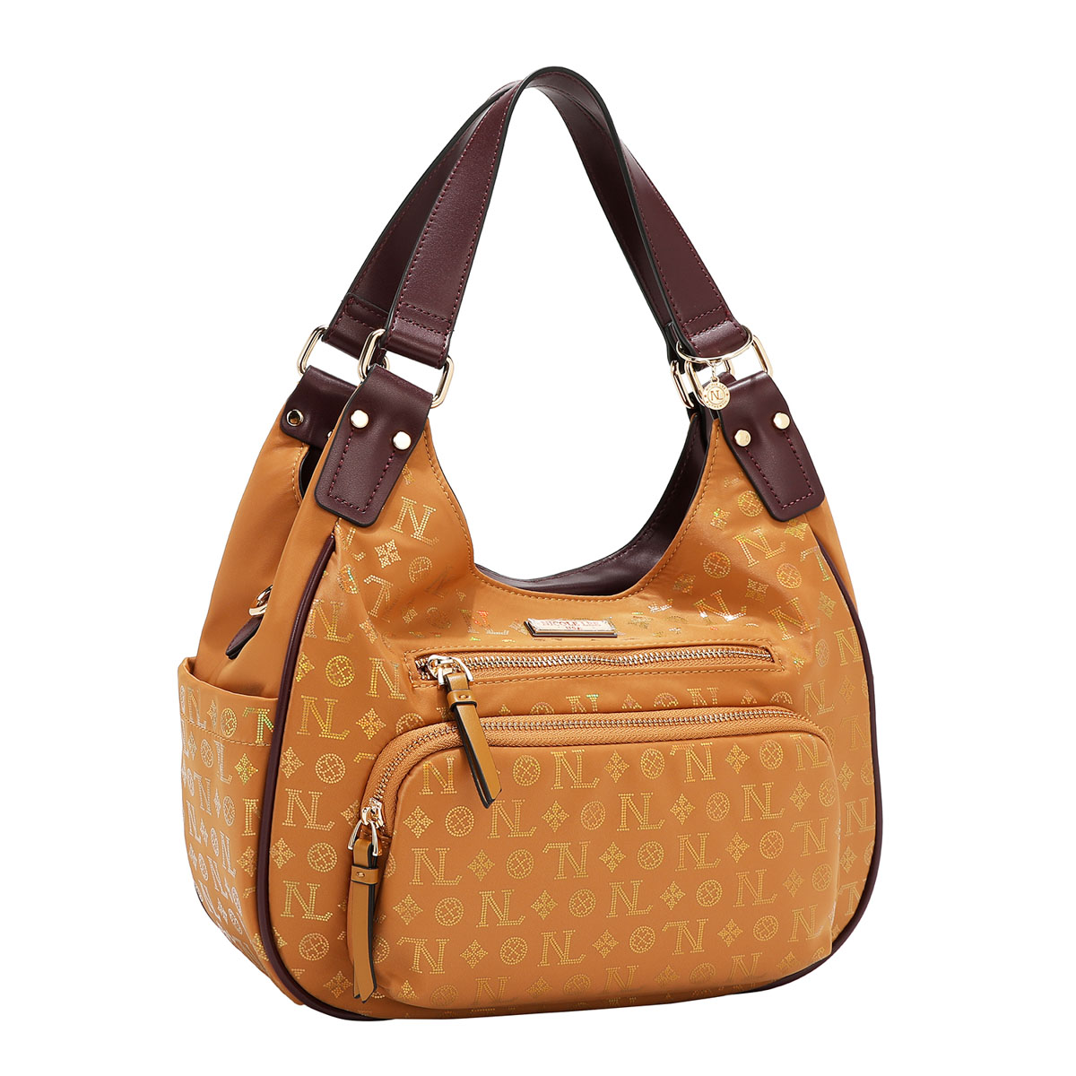 TORBA NICOLE LEE P17526 TAN