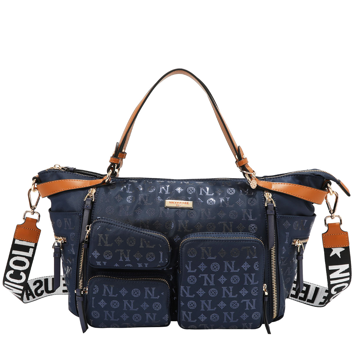 TORBA NICOLE LEE P17528 NAVY