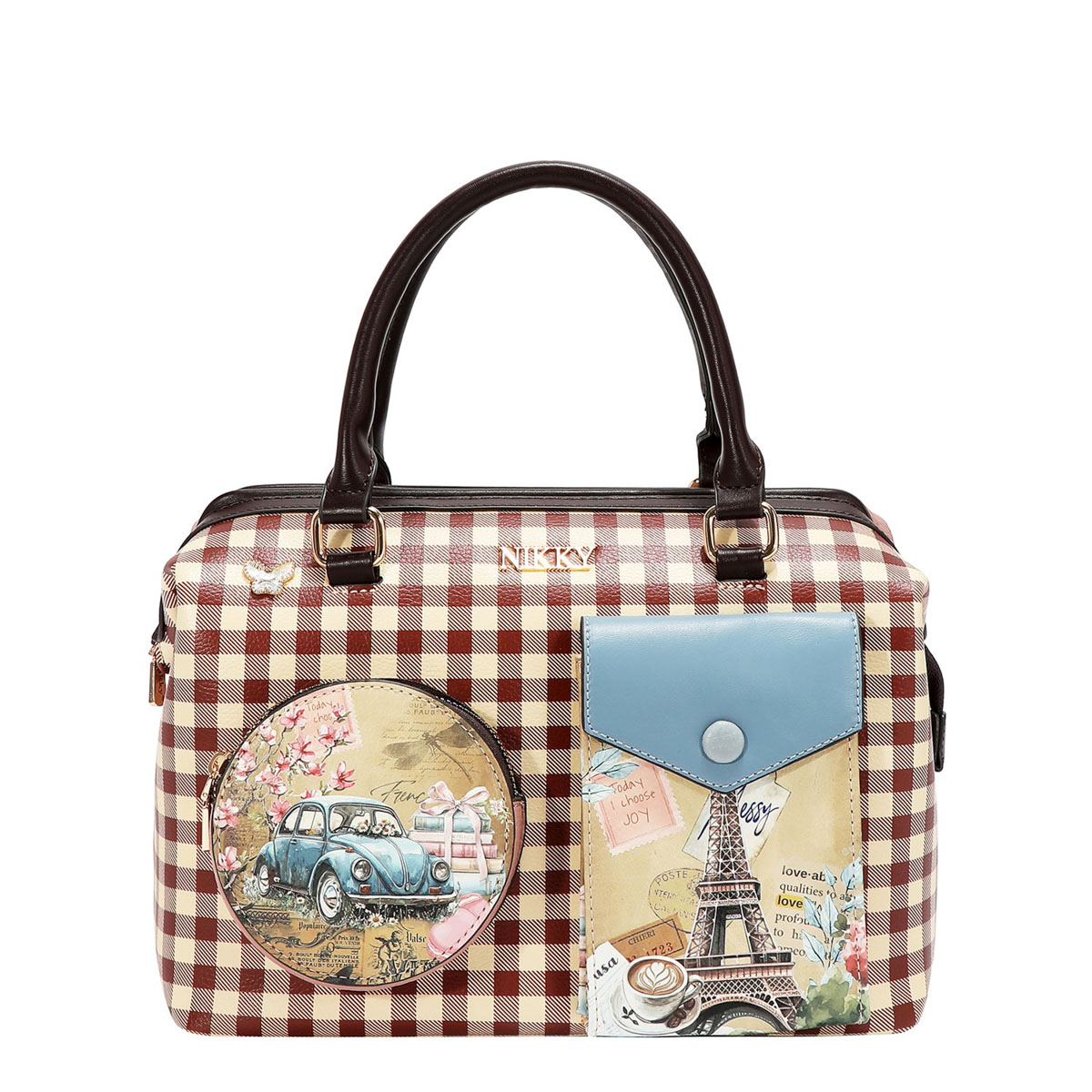 TORBA NIKKY NK13101 CHASING DREAMS