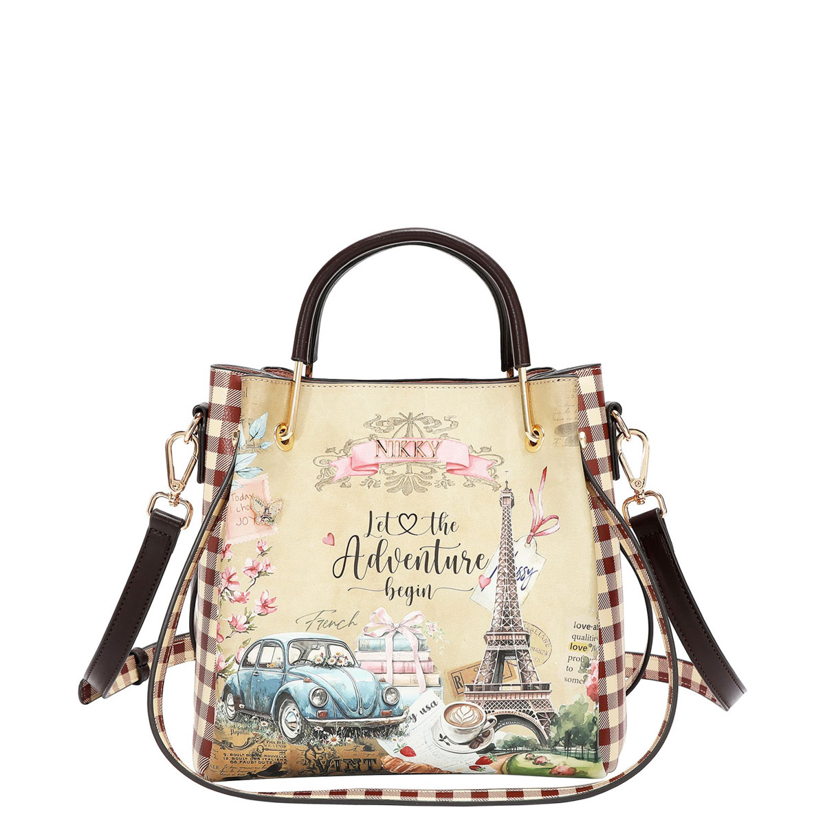 TORBA NIKKY NK13104 CHASING DREAMS