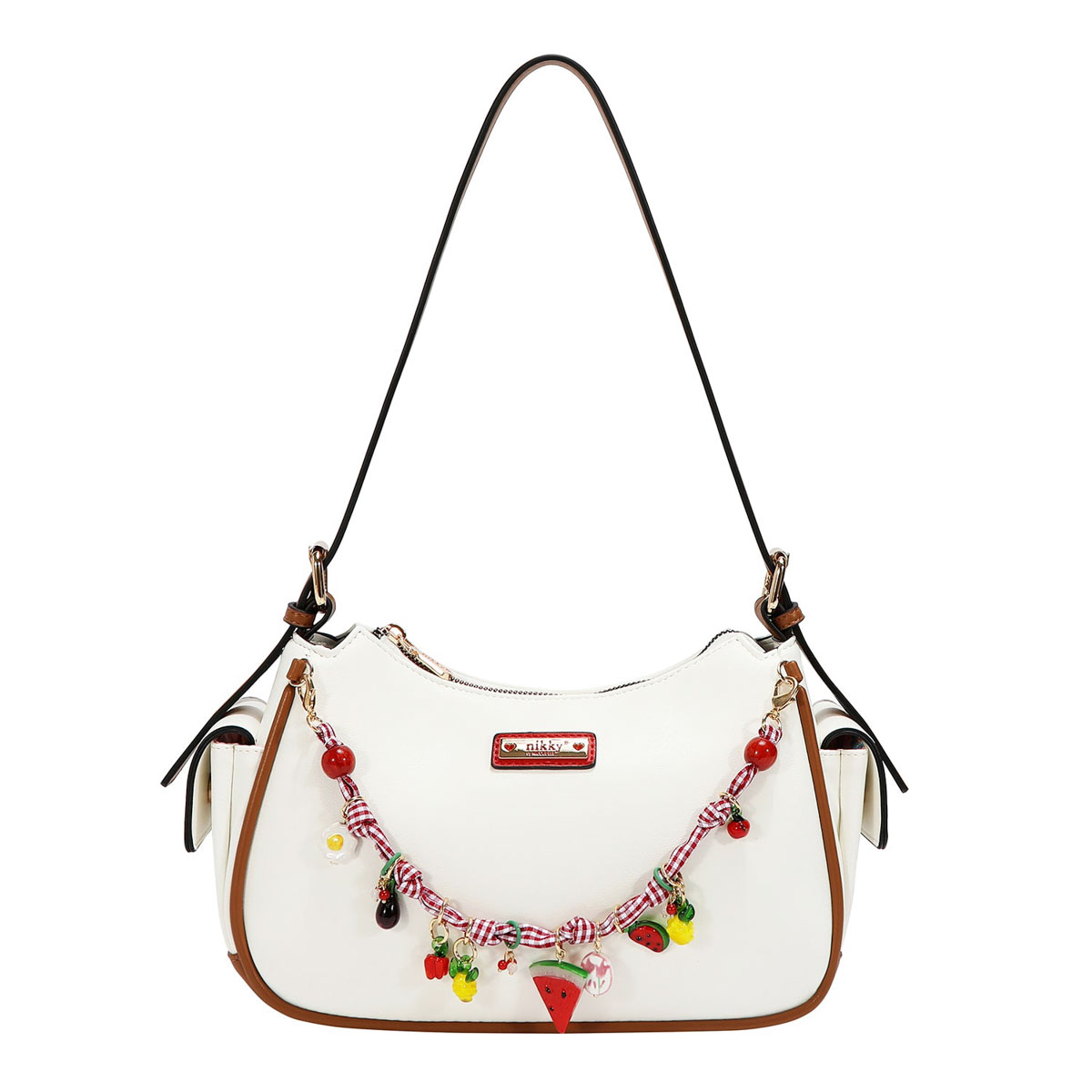 TORBA NIKKY NK13149 WHITE