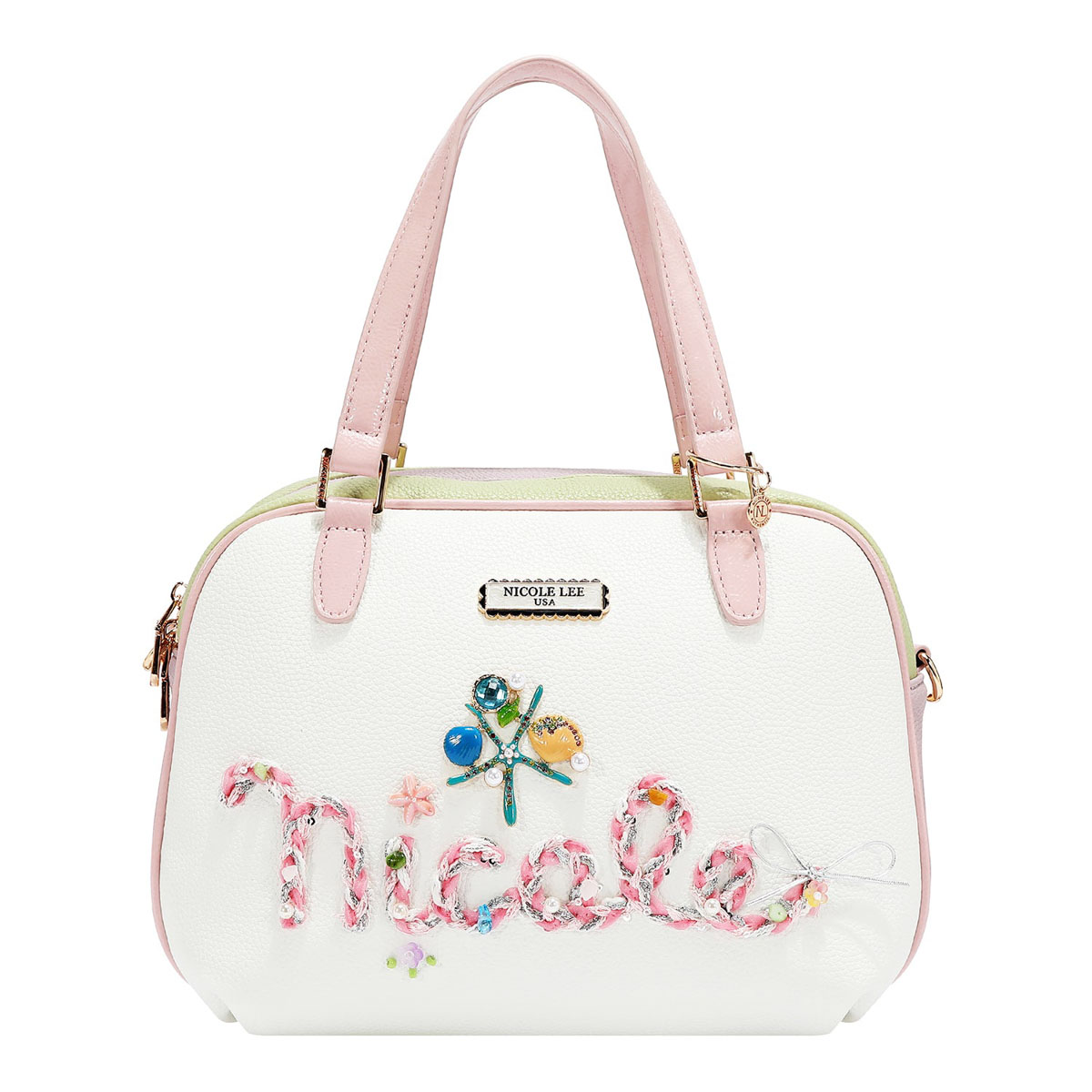 TORBA NICOLE LEE P17634 WHITE
