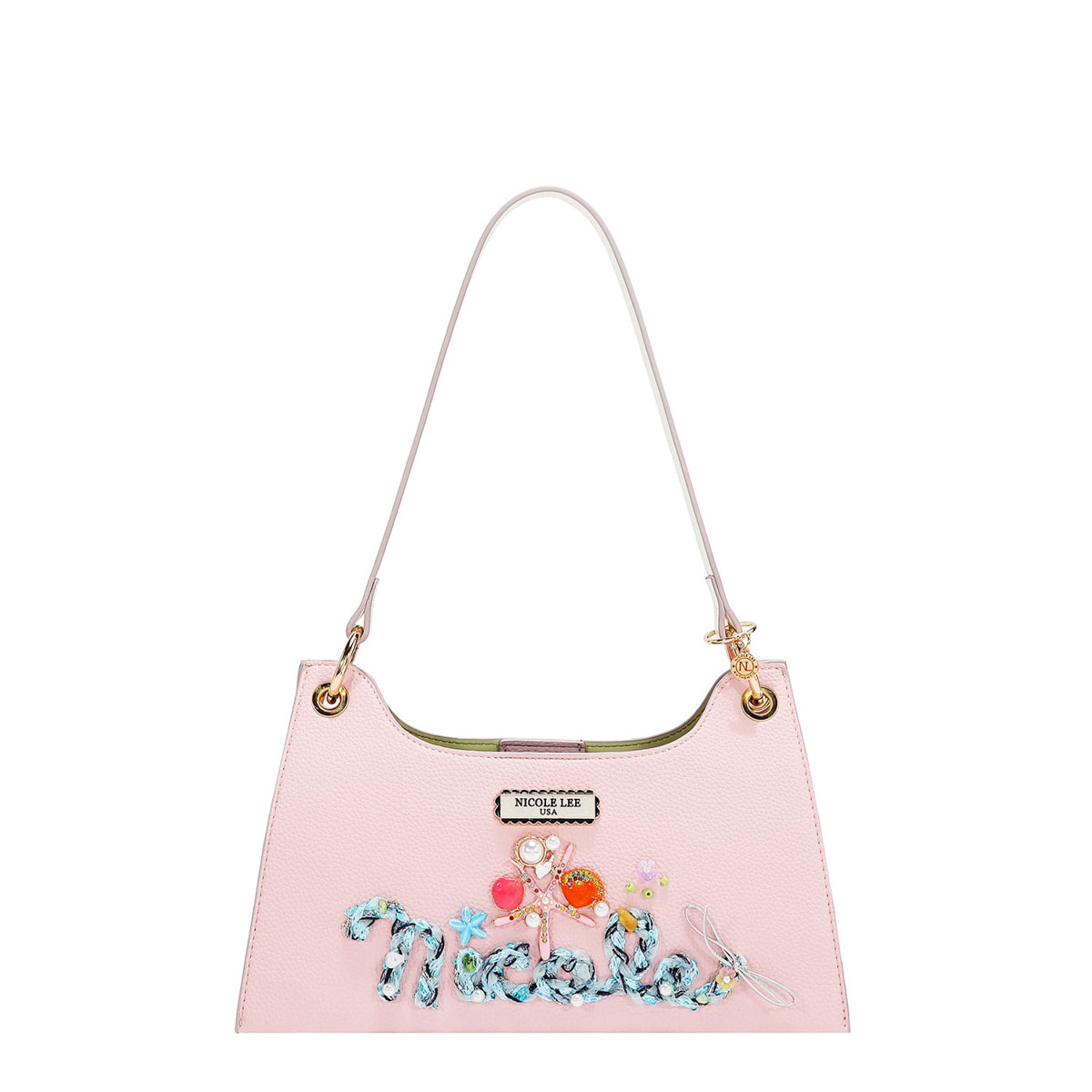 TORBA NICOLE LEE P17637 PINK