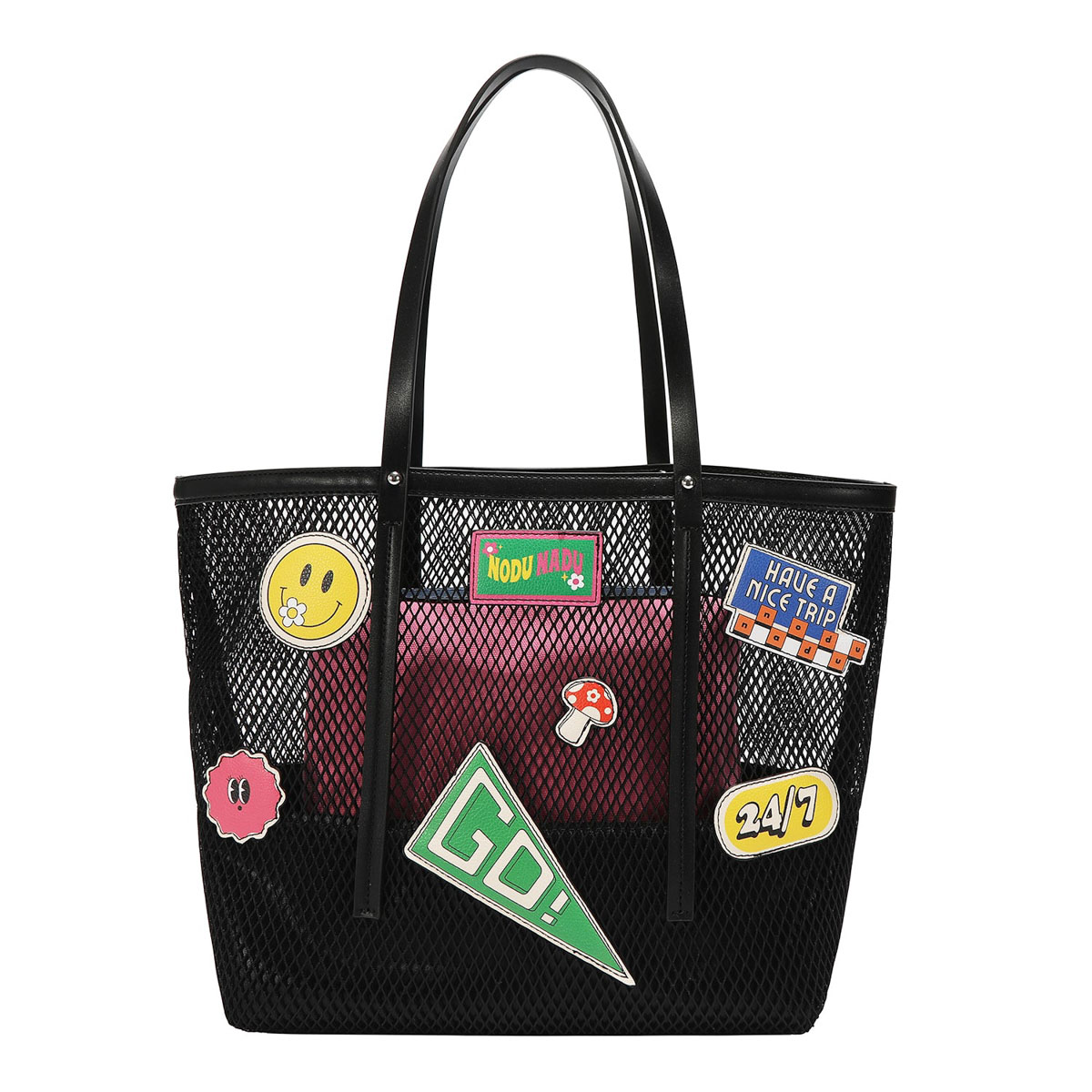 TORBA NODU NADU NN1150 BLACK