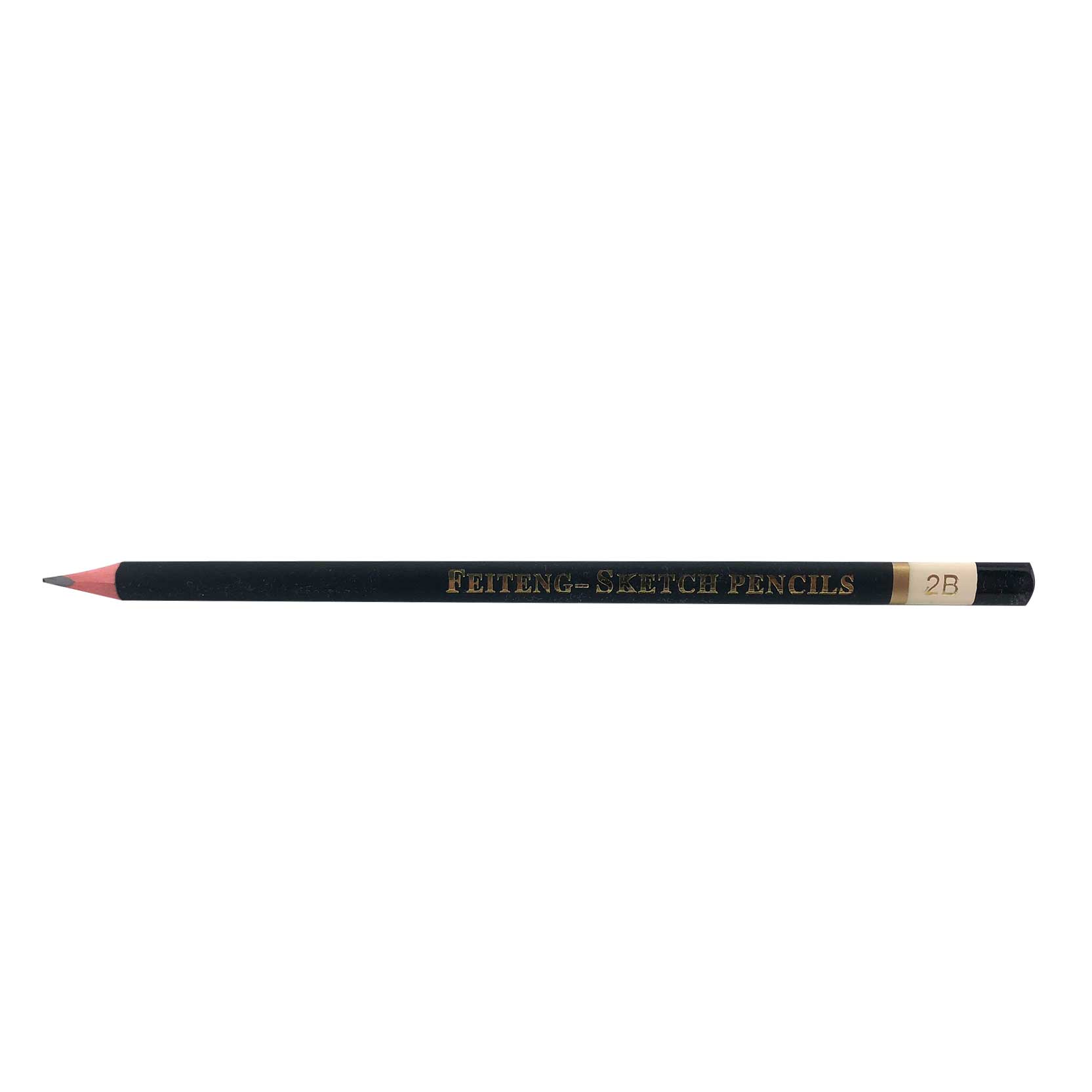 OLOVKA GRAFITNA 2B FEITENG PENCIL SKETCH FT-113