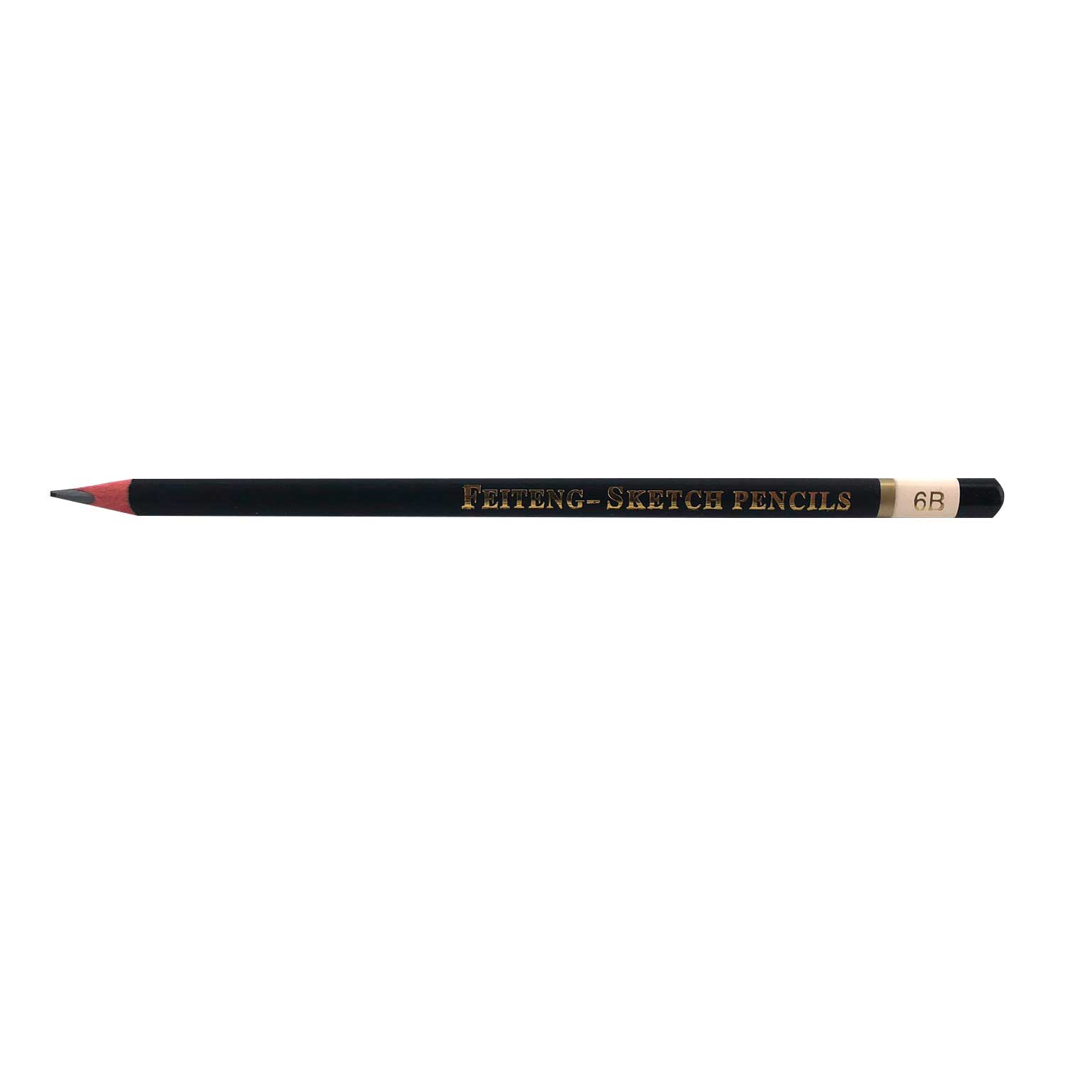 OLOVKA GRAFITNA 6B FEITENG PENCIL SKETCH FT-109