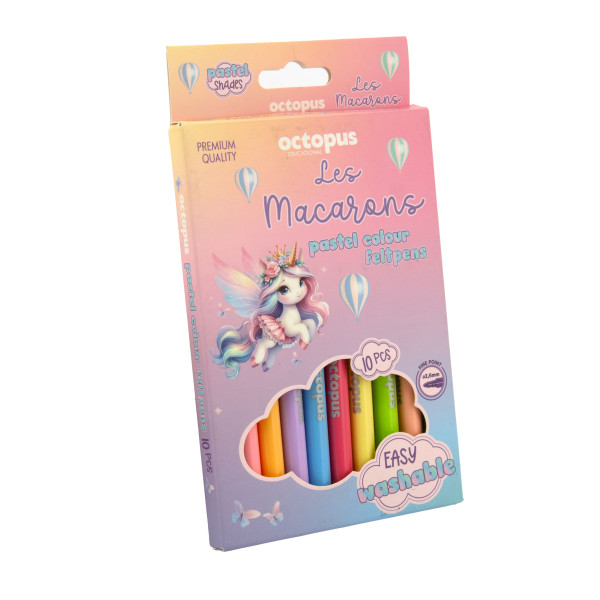 FLOMASTER 10/1 PASTELNI OCTOPUS UNL-2560