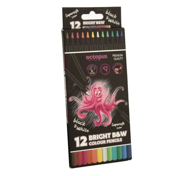 DRVENE BOJE 12/1 OCTOPUS BLACK WOOD UNL-2498