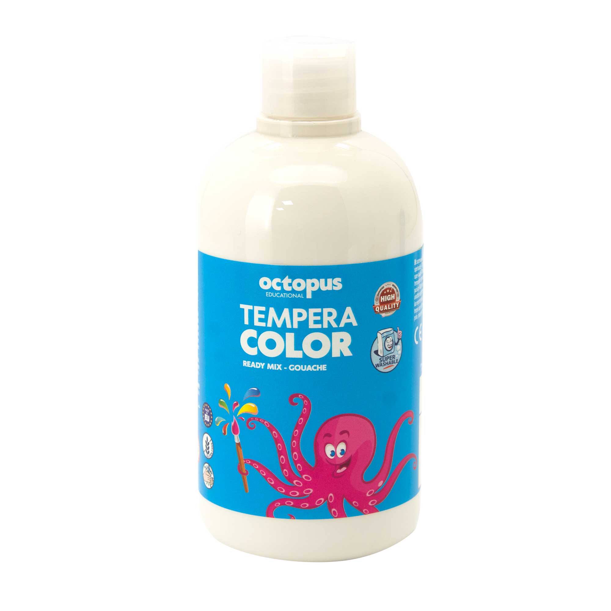 TEMPERA 500ml BELA OCTOPUS UNL-1123