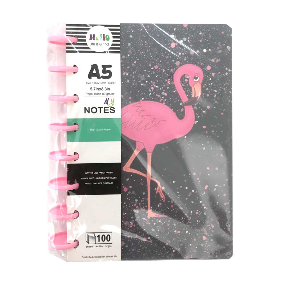 NOTES A5 100LISTA BKMGQA5-5001
