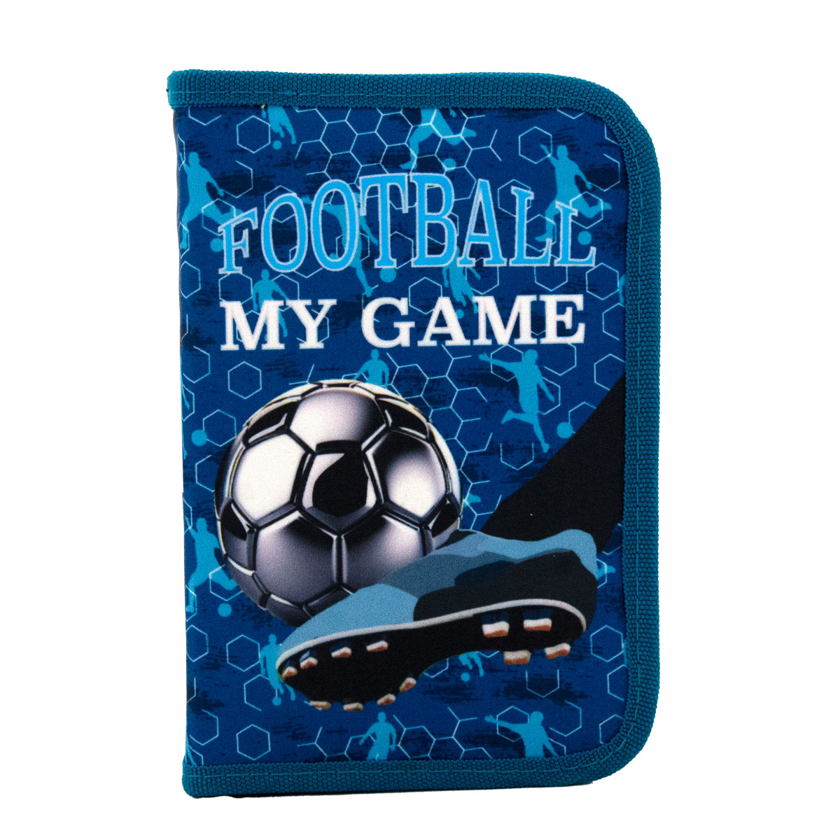 PERATONICA PRAZNA 1 ZIP OCTOPUS P1ZE2600 FOOTBALL MY GAME