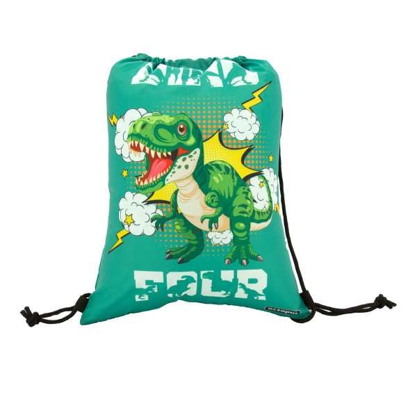 KESA ZA PATIKE OCTOPUS OSB2608 DINO GREEN