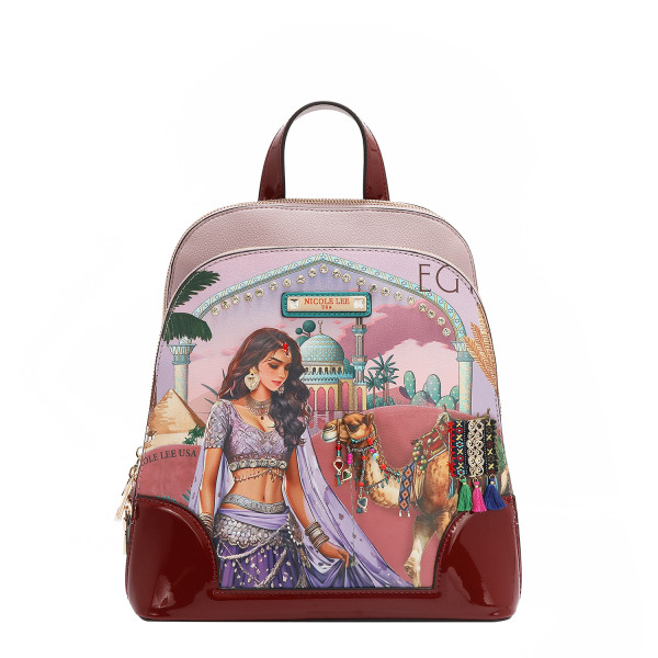 TORBA NICOLE LEE QC17273 QUEEN CLEOPATRA SS2025
