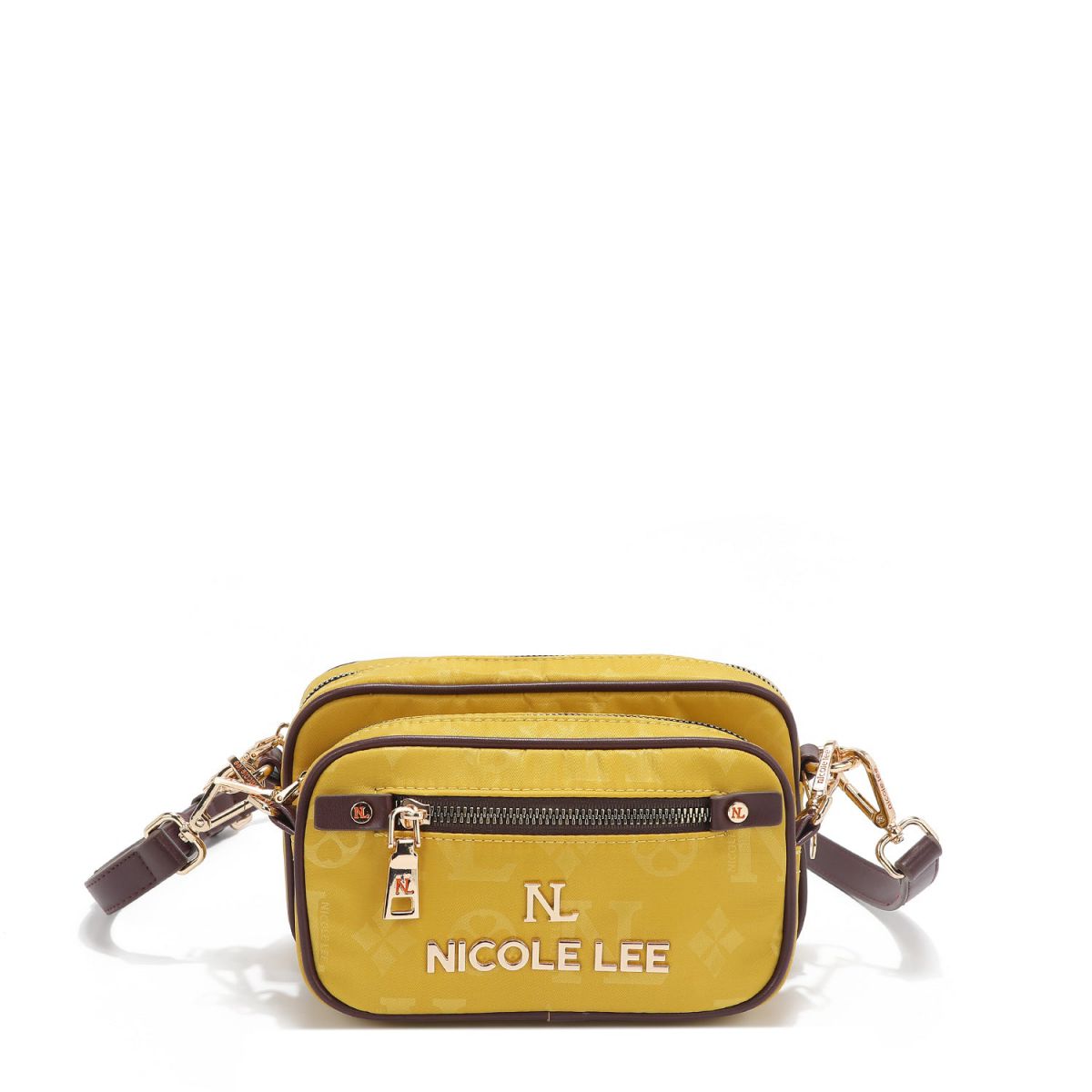 TORBA NICOLE LEE N17229 YELLOW SS2025